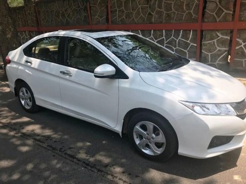 Honda City i-VTEC CVT VX 2015 in good condition for sale