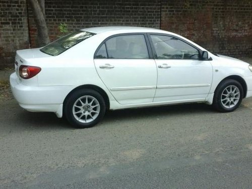 Well-kept 2006 Toyota Corolla for sale