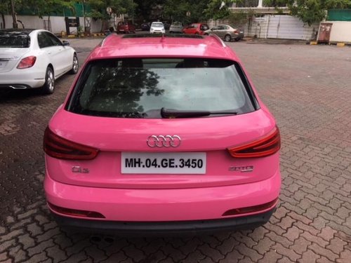 Good as new Audi Q3 2013 for sale 