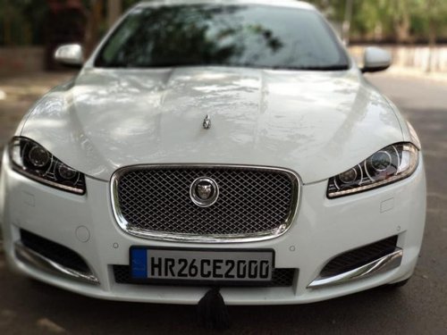 Used Jaguar XF car for sale at low price