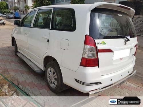 Used Toyota Innova car for sale at low price