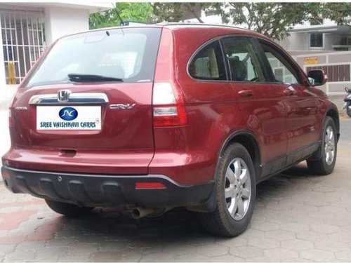 Used 2007 Honda CR V car at low price