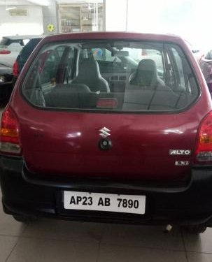 Used 2011 Maruti Suzuki Alto for sale