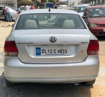 Good Volkswagen Vento 2011 for sale in Gurgaon 