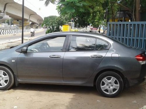 Well-kept Honda City 1.5 GXI 2009 for sale