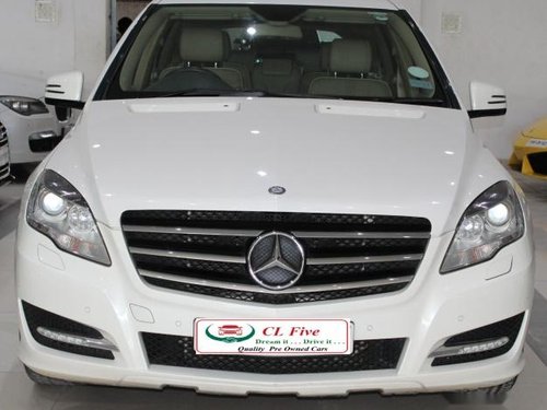 Used Mercedes Benz R Class car for sale at low price
