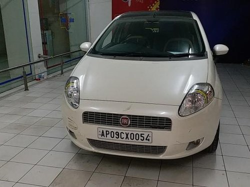 2014 Fiat Punto for sale at low price