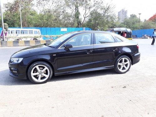 Well-kept Audi A3 35 TDI Premium Plus 2015 in best deal