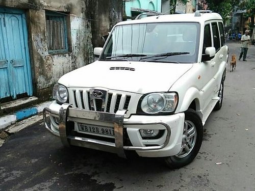 Used Mahindra Scorpio 2009-2014 car for sale at low price