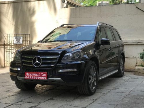 Used Mercedes Benz GL-Class car for sale at low price