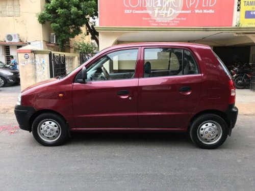 Good as new Hyundai Santro Xing GLS AT 2007 in Chennai 