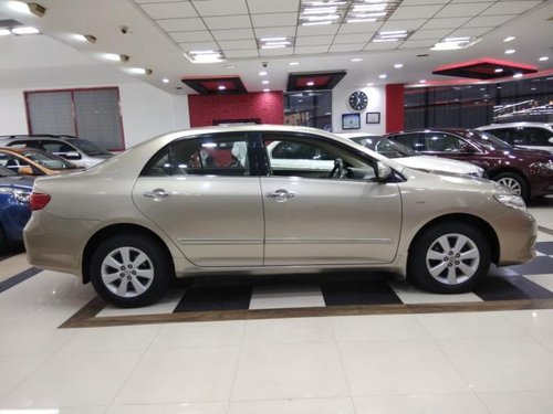 Used Toyota Corolla Altis 1.8 G 2008 in Bangalore 