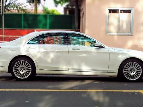 Used Mercedes Benz S Class S 500 L Launch Edition 2014 for sale