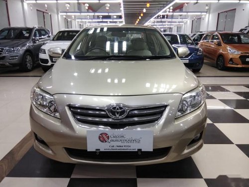 Used Toyota Corolla Altis 1.8 G 2008 in Bangalore 