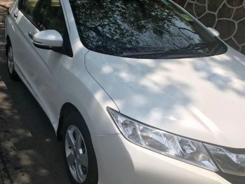 Honda City i-VTEC CVT VX 2015 in good condition for sale