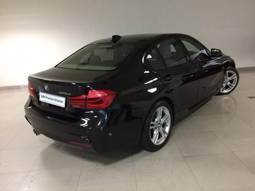 Well-maintained BMW 3 Series 2016 for sale