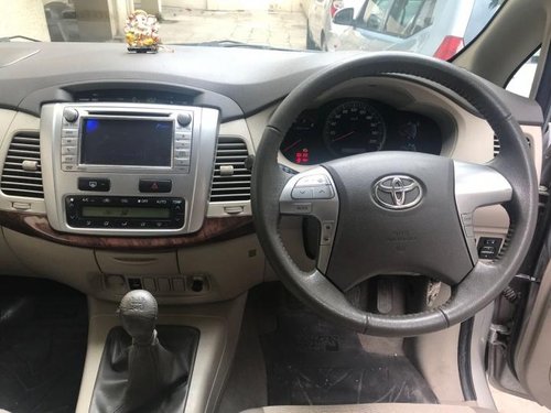 Well-kept Toyota Innova 2013 for sale 