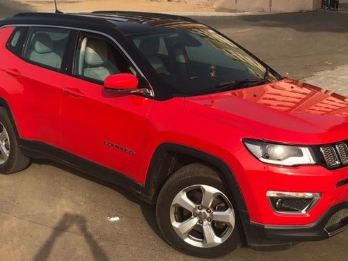 Good as new Jeep Compass 2018 for sale