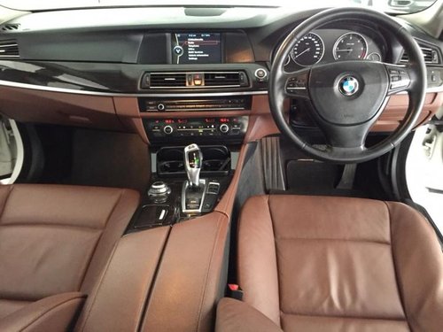 Used 2013 BMW 5 Series car at low price