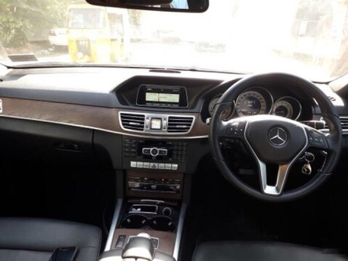 Used Mercedes Benz E Class car for sale at low price