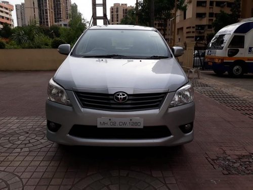 Well-maintained Toyota Innova 2013 for sale