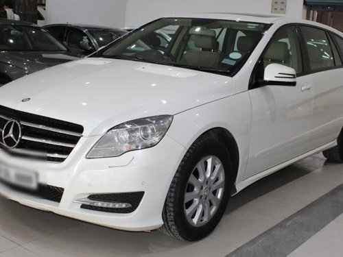 Used Mercedes Benz R Class car for sale at low price