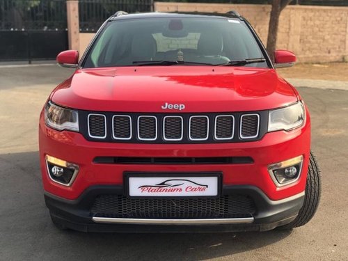 Good as new Jeep Compass 2018 for sale