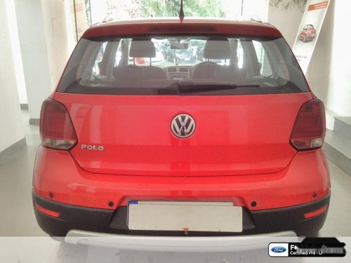 2015 Volkswagen CrossPolo for sale
