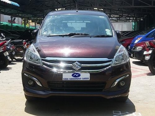 Good as new 2017 Maruti Suzuki Ertiga for sale