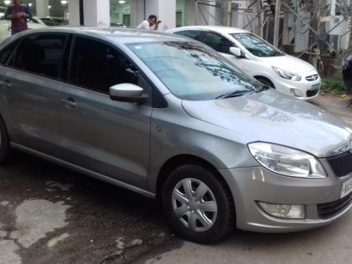 Rush sale Skoda Rapid 1.6 MPI Ambition 2012 in good codition