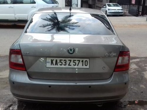 Rush sale Skoda Rapid 1.6 MPI Ambition 2012 in good codition