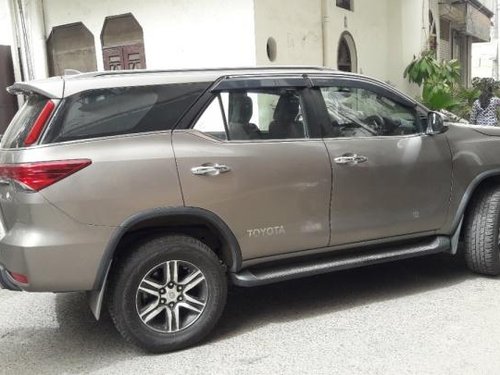 Used Toyota Fortuner car for sale at low price