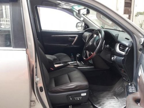 Used Toyota Fortuner car for sale at low price