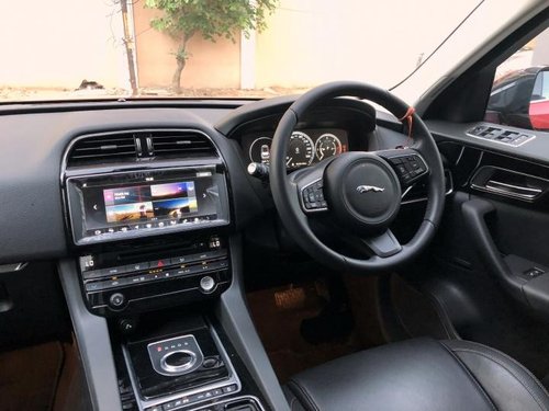 Used Jaguar F Pace car for sale at low price