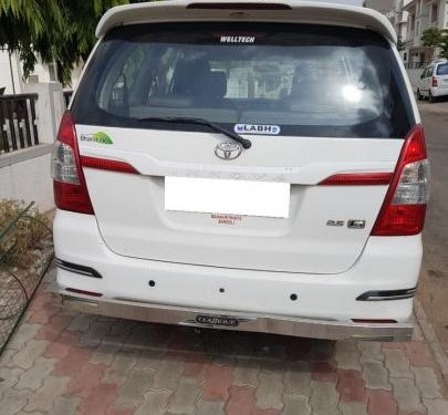 Used Toyota Innova car for sale at low price