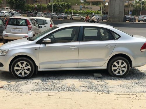 Good Volkswagen Vento 2011 for sale in Gurgaon 