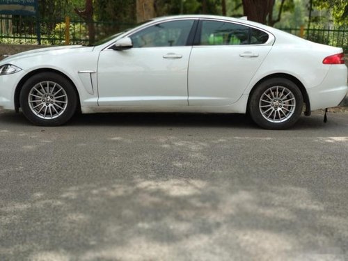 Used Jaguar XF car for sale at low price