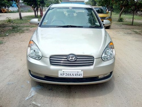 Good as new 2008 Hyundai Verna for sale at low price