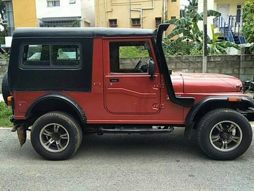 SUV Mahindra Thar 2016 for sale at the best deal 