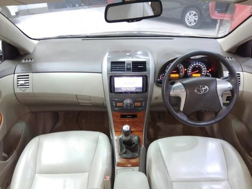 Used Toyota Corolla Altis 1.8 G 2008 in Bangalore 