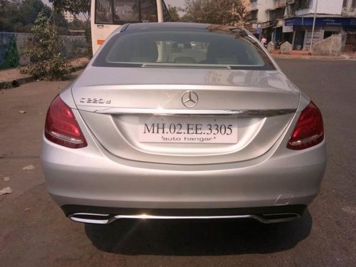 Good used 2016 Mercedes Benz C-Class for sale