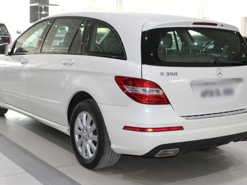 Used Mercedes Benz R Class car for sale at low price