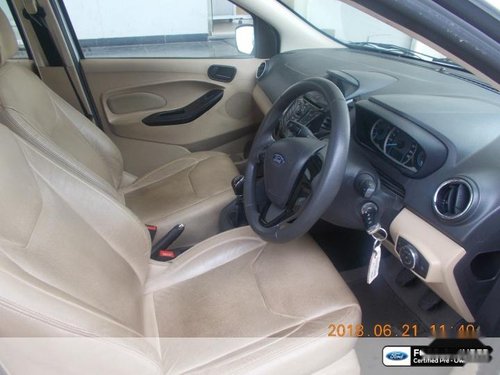 Used 2016 Ford Aspire for sale at low price