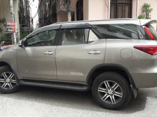 Used Toyota Fortuner car for sale at low price