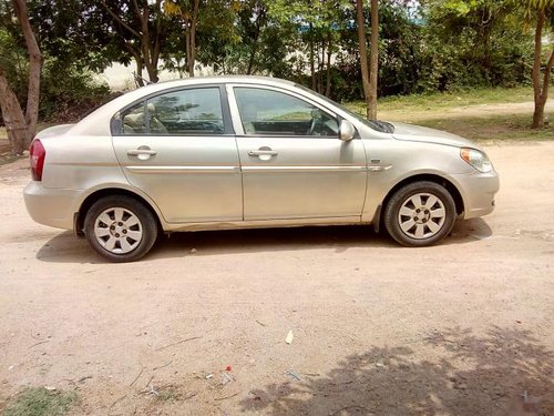 Good as new 2008 Hyundai Verna for sale at low price