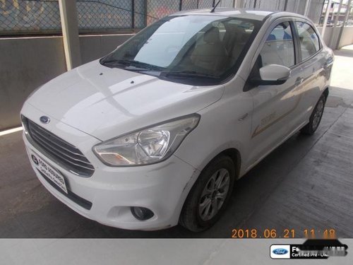 Used 2016 Ford Aspire for sale at low price