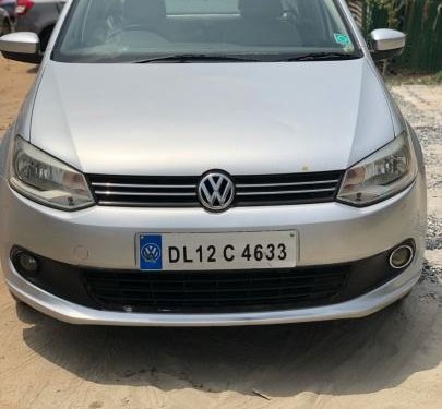 Good Volkswagen Vento 2011 for sale in Gurgaon 