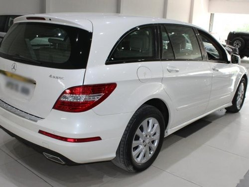 Used Mercedes Benz R Class car for sale at low price