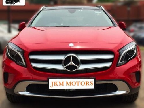 2017 Mercedes Benz GLA Class for sale at low price