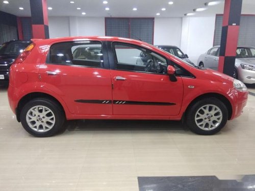 Used Fiat Punto Evo 1.3 Emotion 2013 by owner 